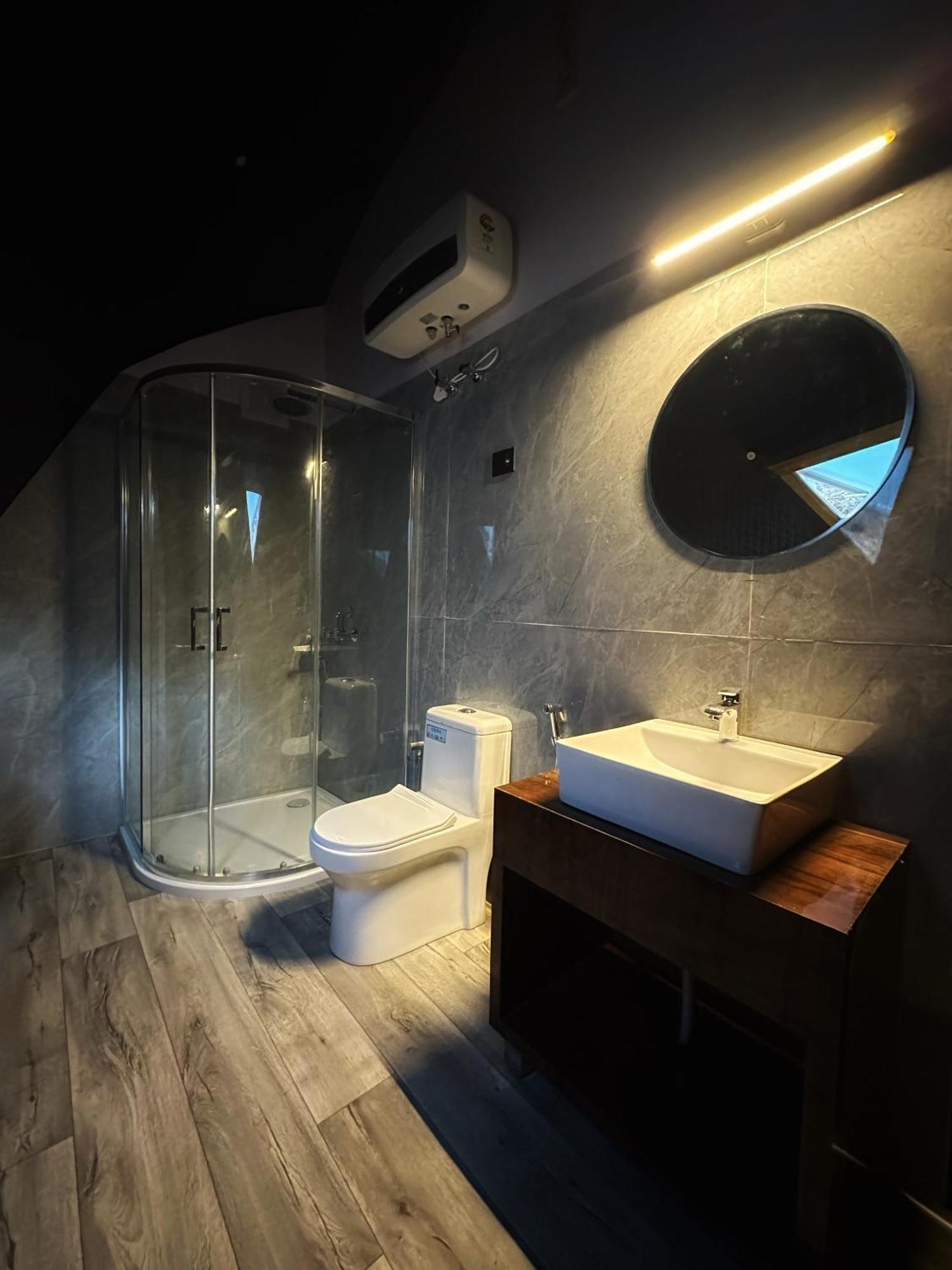 Fayul Retreat - India Highest Glamp And Ecoluxury Stay Kalpa Exterior foto